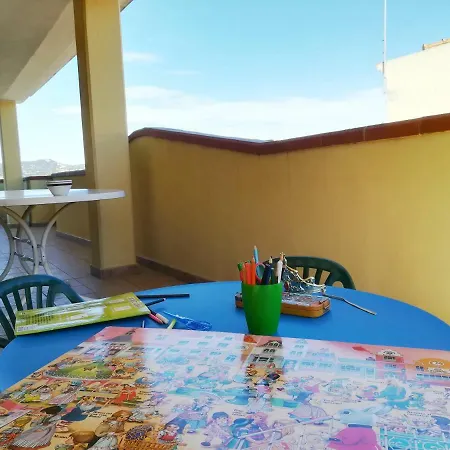 Attico Centrale Bari Sardo